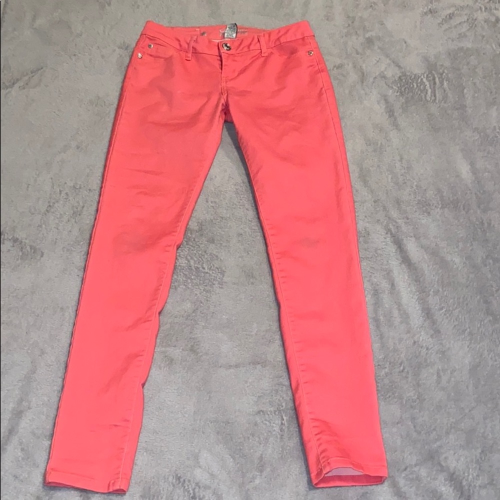 Celebrity Punk Jeans
